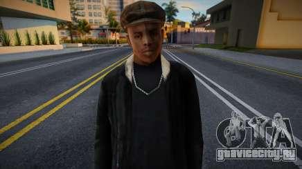 Winter Bmydj для GTA San Andreas