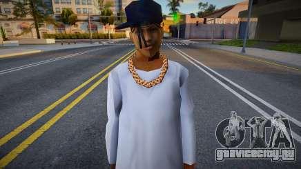Winter Bmybar для GTA San Andreas