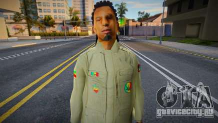 Winter DNB3 для GTA San Andreas