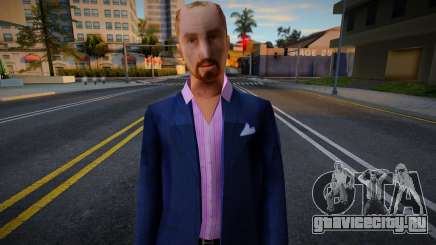 Winter Swmori для GTA San Andreas