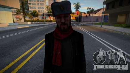 New Year Bikerb для GTA San Andreas