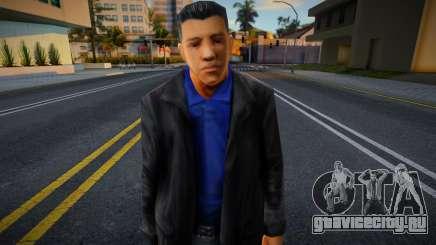 Winter Triboss для GTA San Andreas