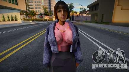 Winter Hfyri для GTA San Andreas