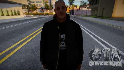 Winter Maffa для GTA San Andreas
