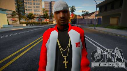 Winter Bmydrug v1 для GTA San Andreas
