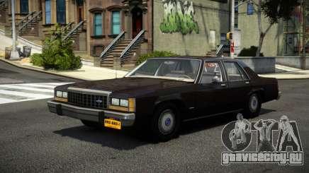 Ford LTD OS V1.1 для GTA 4