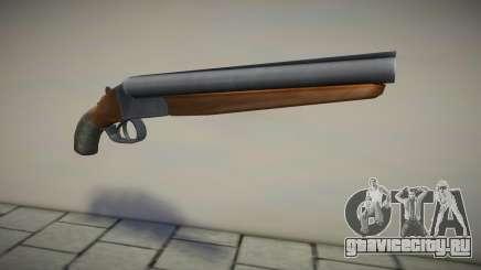 Sawnoff by fReeZy для GTA San Andreas