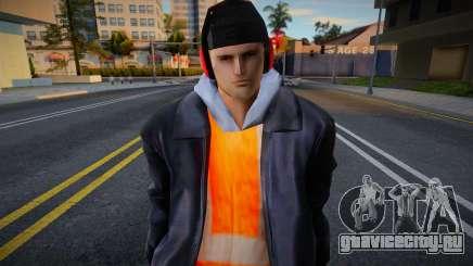 Winter Wmyap для GTA San Andreas