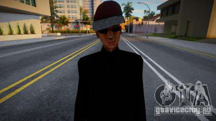 Wuzimu New Year для GTA San Andreas