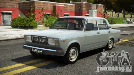 VAZ 2107 SP-S для GTA 4