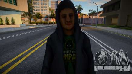 Winter Omykara для GTA San Andreas