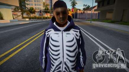 Winter Fam2 [v1] для GTA San Andreas