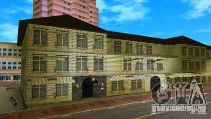 Rosenberg Office Textures для GTA Vice City