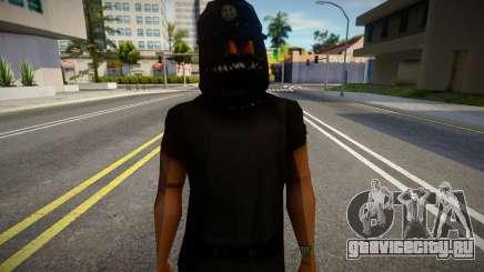 New Year Vmaff1 для GTA San Andreas