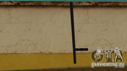 Proper Nitestick Retex для GTA Vice City