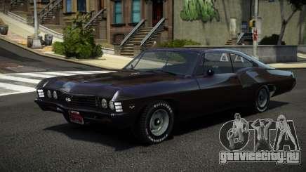 1967 Chevrolet Impala SS 427 для GTA 4