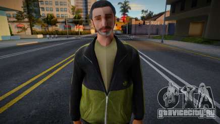 Winter Dwmolc1 [v1] для GTA San Andreas