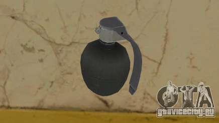 Proper Grenade Retex для GTA Vice City