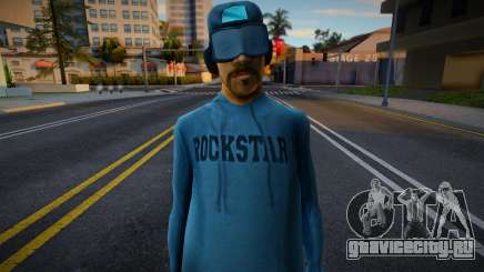 Vla2 Snowwakers by Persh 1 для GTA San Andreas