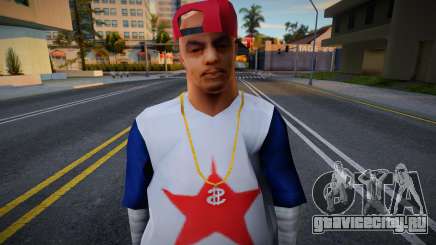 Winter Smyst2 для GTA San Andreas