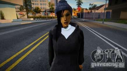 Winter Hfyst для GTA San Andreas