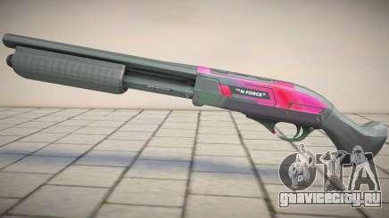 Sawed-Off Enforcer v6 для GTA San Andreas