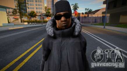 Winter Ballas3 [v1] для GTA San Andreas