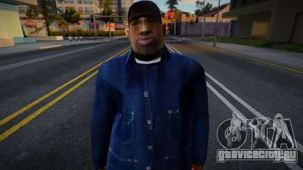 Winter Wbdyg1 для GTA San Andreas