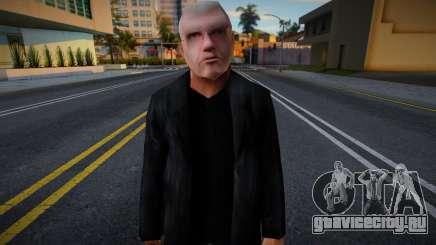 Winter Swmocd для GTA San Andreas