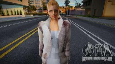 Winter Swfyri для GTA San Andreas