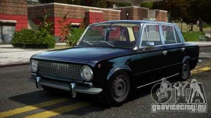 VAZ 2101 Classic V1.0 для GTA 4