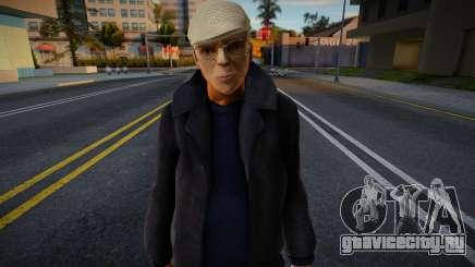 Winter Swmost для GTA San Andreas
