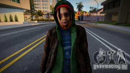 Winter Sbmotr2 для GTA San Andreas