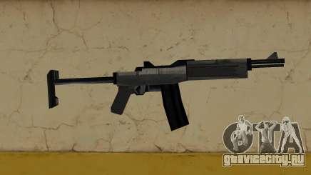 Proper Ruger Retex для GTA Vice City