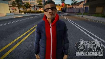 Winter Hmybe для GTA San Andreas