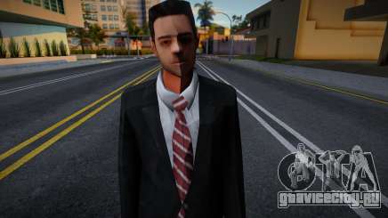 Suit Wmybu для GTA San Andreas