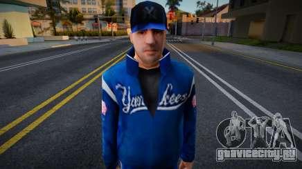 Winter Cwmyfr для GTA San Andreas