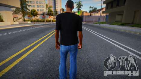 Shirt Kirby для GTA San Andreas