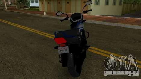 Hero Super Splendor для GTA Vice City