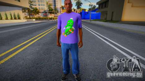 Dollynho Shirt для GTA San Andreas