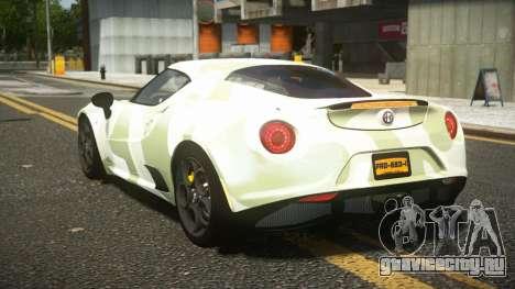 Alfa Romeo 4C RL-X S1 для GTA 4