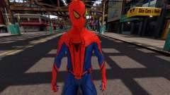 The Amazing Spider-Man [Replace Nico] для GTA 4