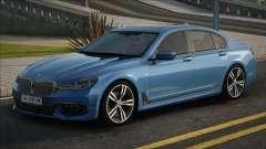 BMW 7-Series M750 BL для GTA San Andreas