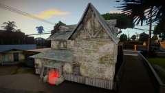 Дом Биторез Мендес из Resident Evil для GTA San Andreas