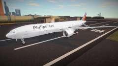 Phillipines Airlines Boeing 777-3F6ER RP-C7775 для GTA San Andreas
