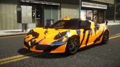 Alfa Romeo 4C RL-X S5 для GTA 4