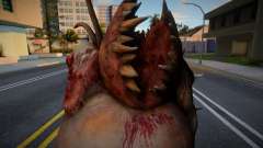Puke variante 1 Roja de Sudden Attack 2 для GTA San Andreas