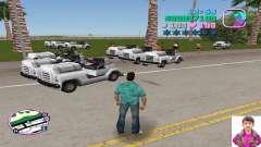 Spawn Baggage для GTA Vice City