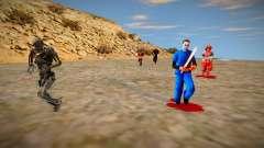 The Chiliad Killers для GTA San Andreas