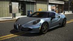 Alfa Romeo 4C RL-X для GTA 4